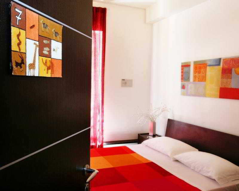 Basilica Square Hotell Rom Exteriör bild