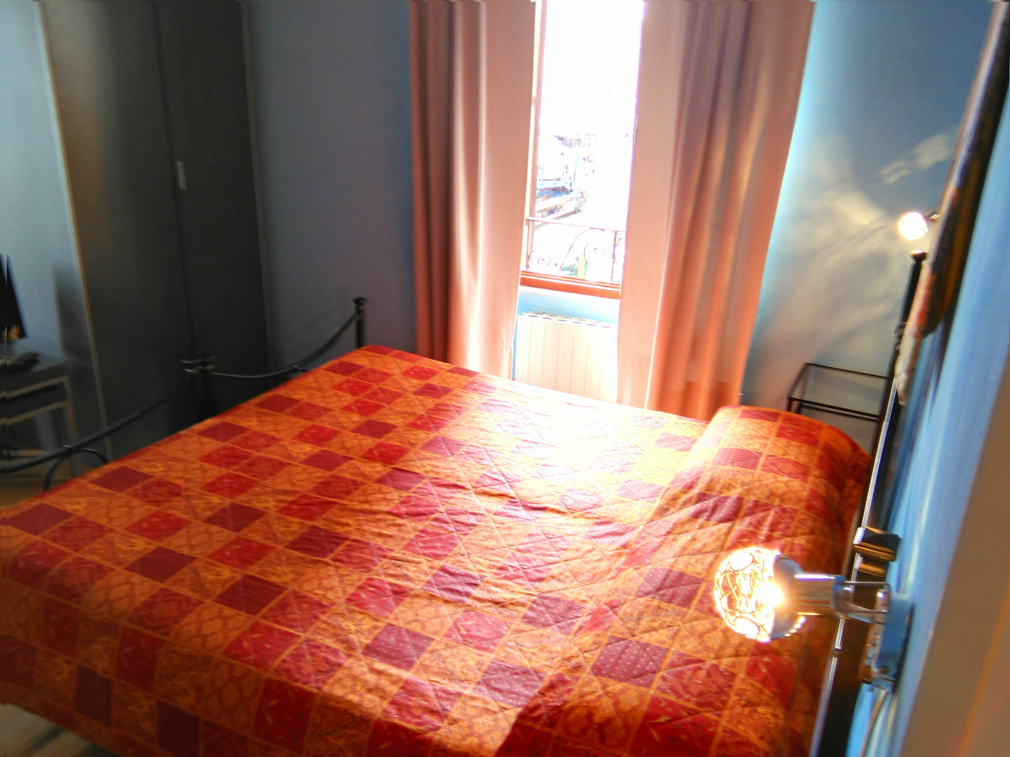 Basilica Square Hotell Rom Exteriör bild