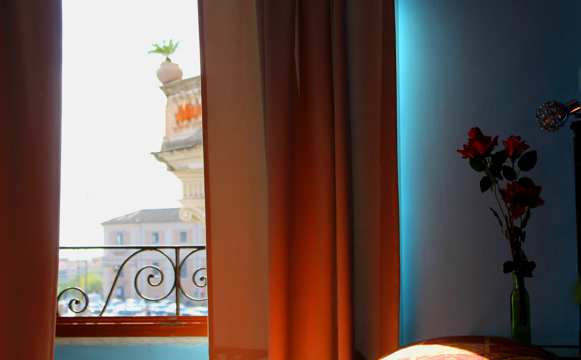Basilica Square Hotell Rom Exteriör bild