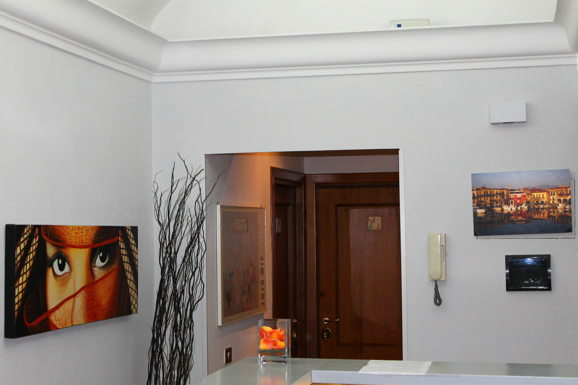 Basilica Square Hotell Rom Exteriör bild